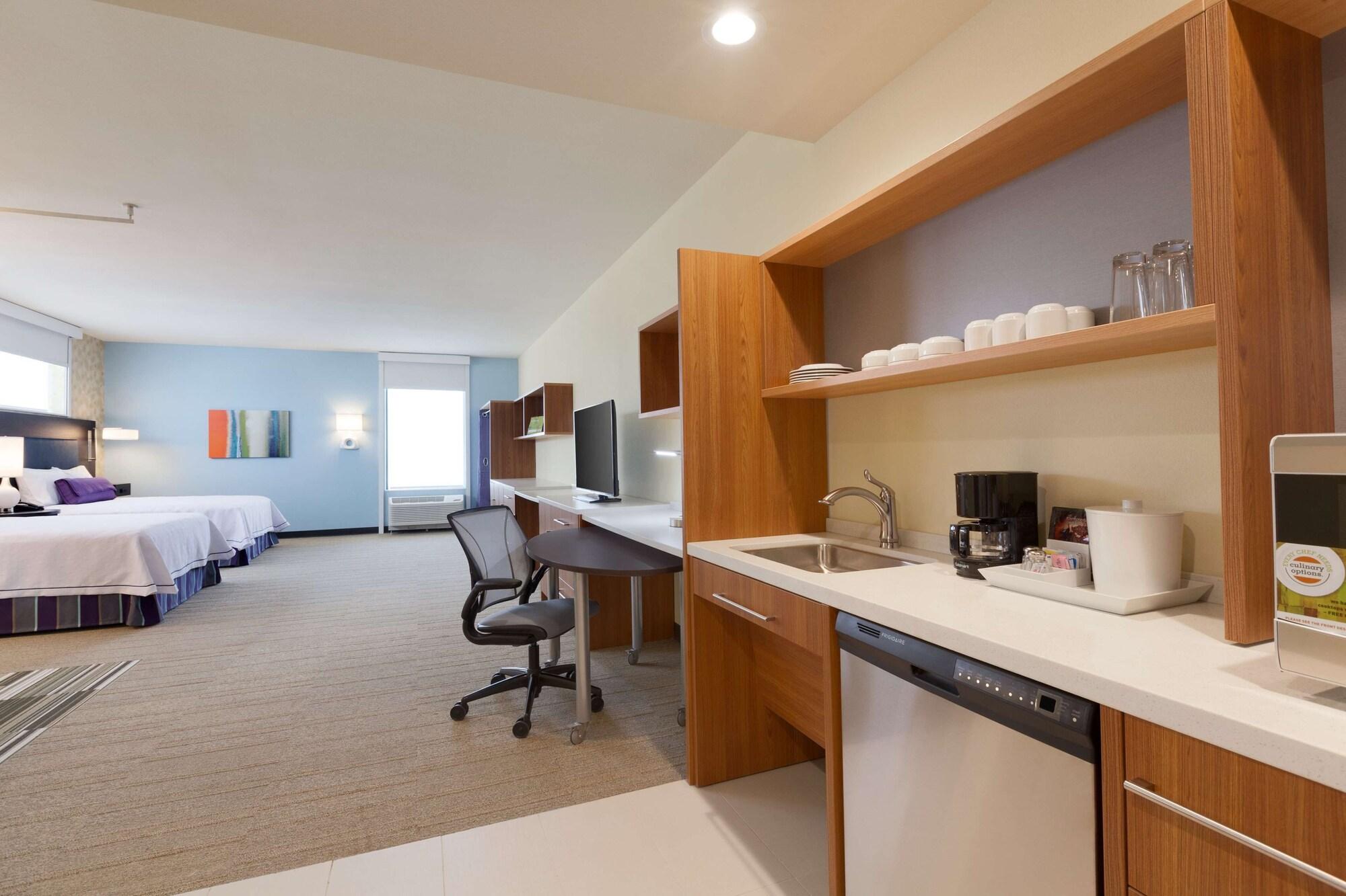 Home2 Suites By Hilton Oklahoma City Quail Springs Exterior foto
