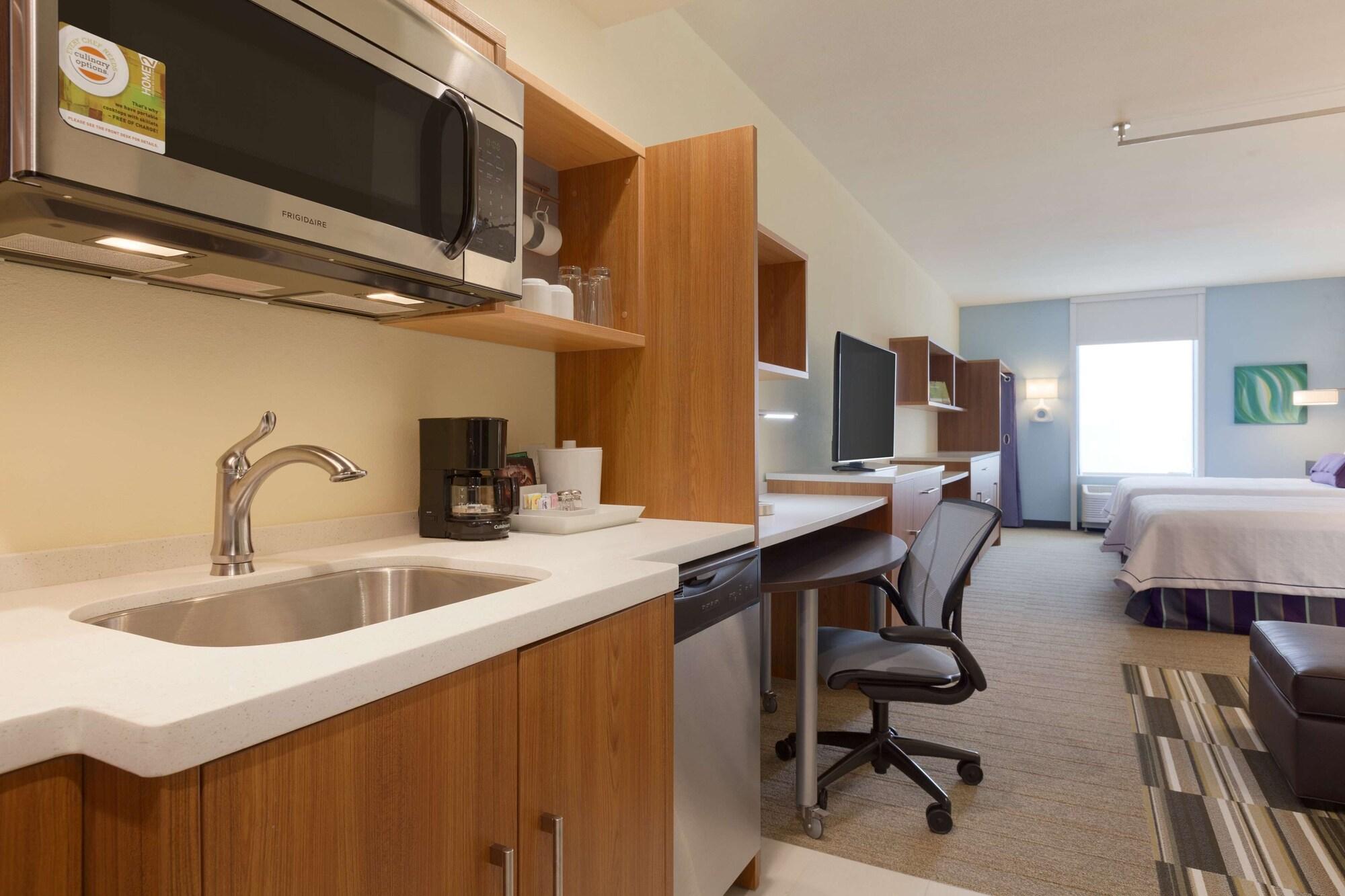 Home2 Suites By Hilton Oklahoma City Quail Springs Exterior foto