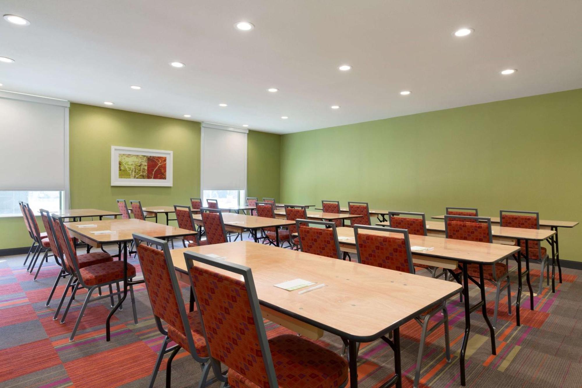Home2 Suites By Hilton Oklahoma City Quail Springs Exterior foto
