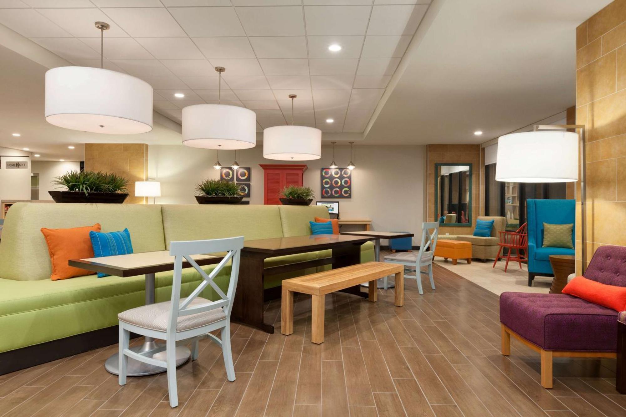 Home2 Suites By Hilton Oklahoma City Quail Springs Exterior foto
