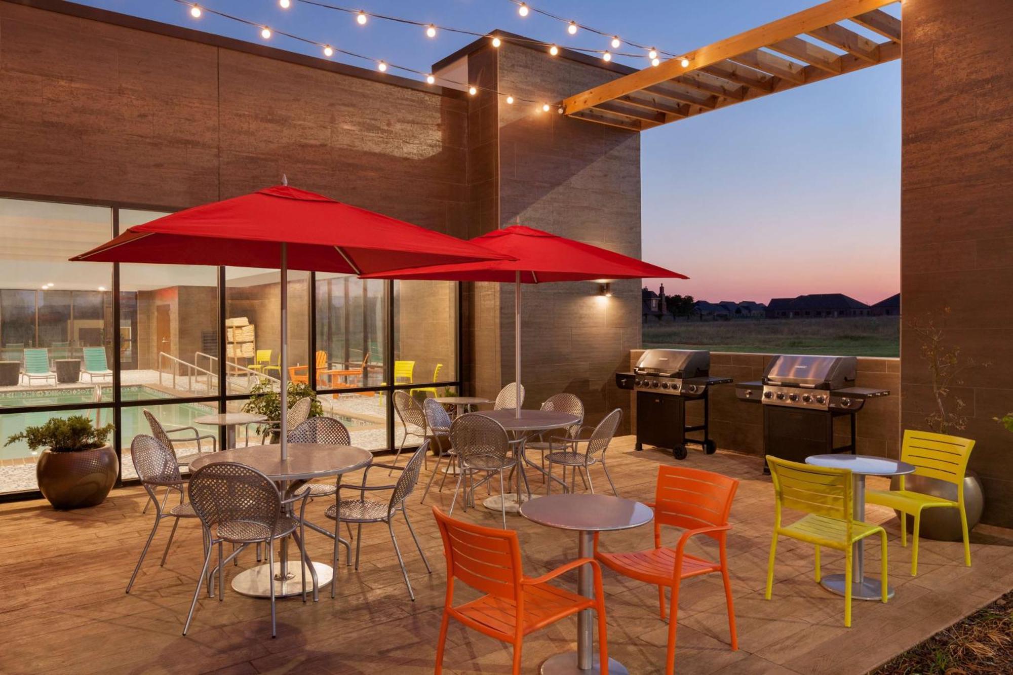 Home2 Suites By Hilton Oklahoma City Quail Springs Exterior foto