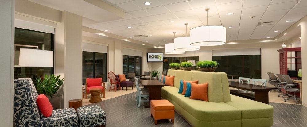 Home2 Suites By Hilton Oklahoma City Quail Springs Exterior foto
